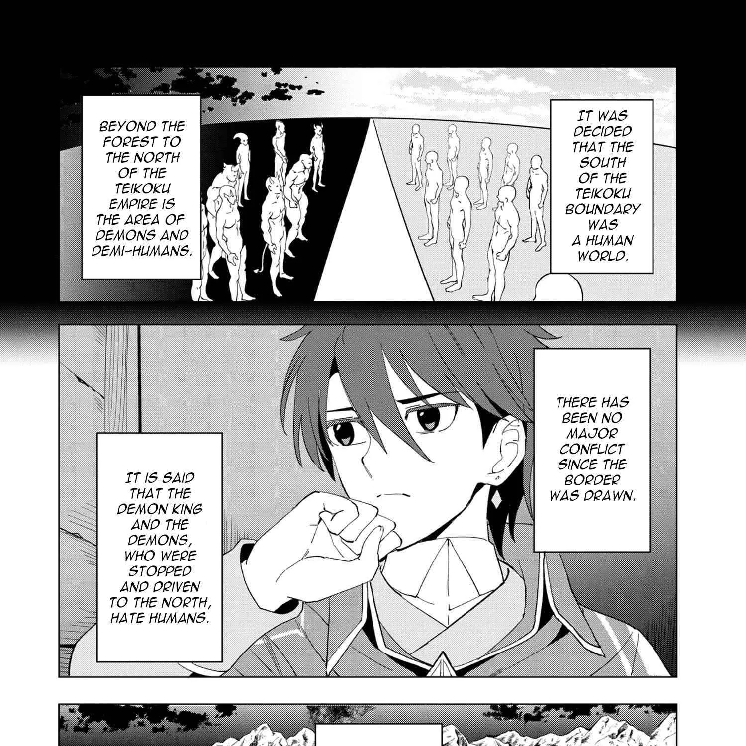 Souzou Renkinjutsushi wa Jiyuu wo Ouka suru: Kokyou wo Tsuihou saretara, Maou no Ohizamoto de Chouzetsu Kouka no Magic Item Tsukuri-houdai ni Narimashita - Page 39