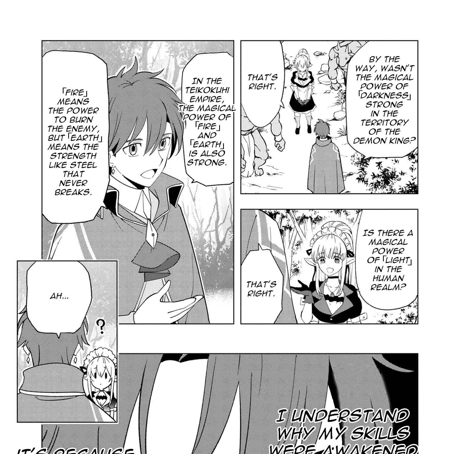 Souzou Renkinjutsushi wa Jiyuu wo Ouka suru: Kokyou wo Tsuihou saretara, Maou no Ohizamoto de Chouzetsu Kouka no Magic Item Tsukuri-houdai ni Narimashita - Page 24