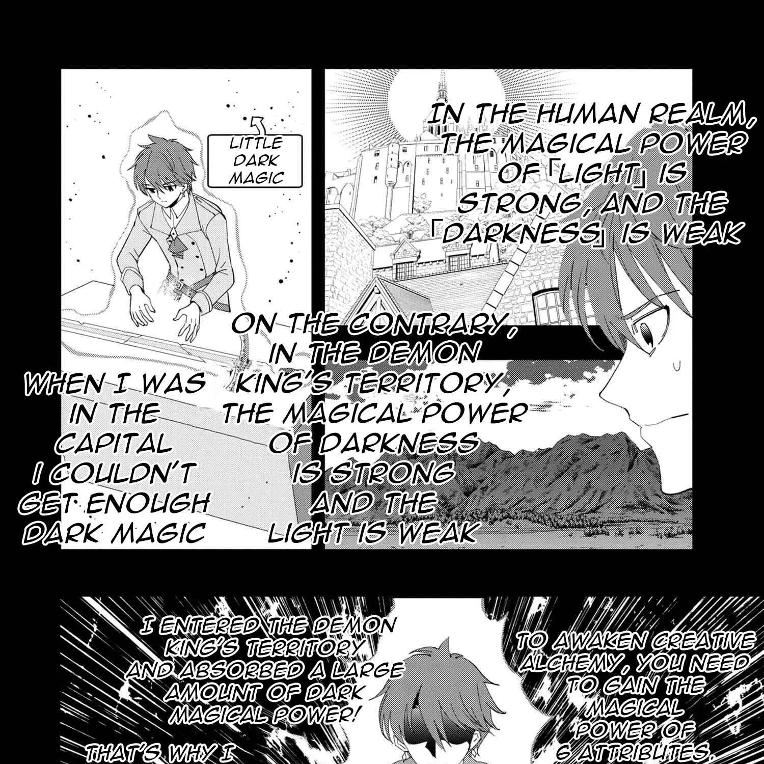 Souzou Renkinjutsushi wa Jiyuu wo Ouka suru: Kokyou wo Tsuihou saretara, Maou no Ohizamoto de Chouzetsu Kouka no Magic Item Tsukuri-houdai ni Narimashita - Page 26