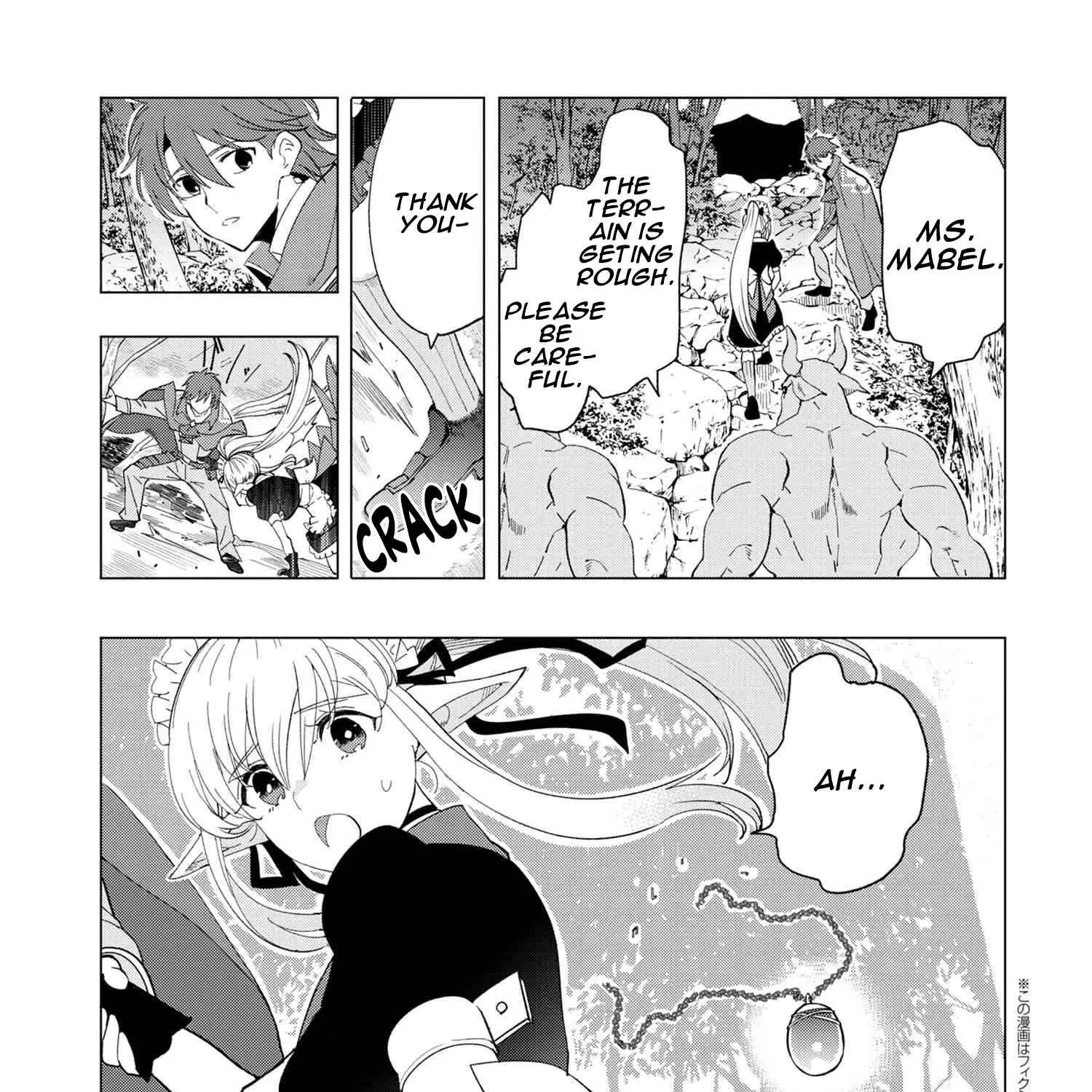 Souzou Renkinjutsushi wa Jiyuu wo Ouka suru: Kokyou wo Tsuihou saretara, Maou no Ohizamoto de Chouzetsu Kouka no Magic Item Tsukuri-houdai ni Narimashita - Page 2