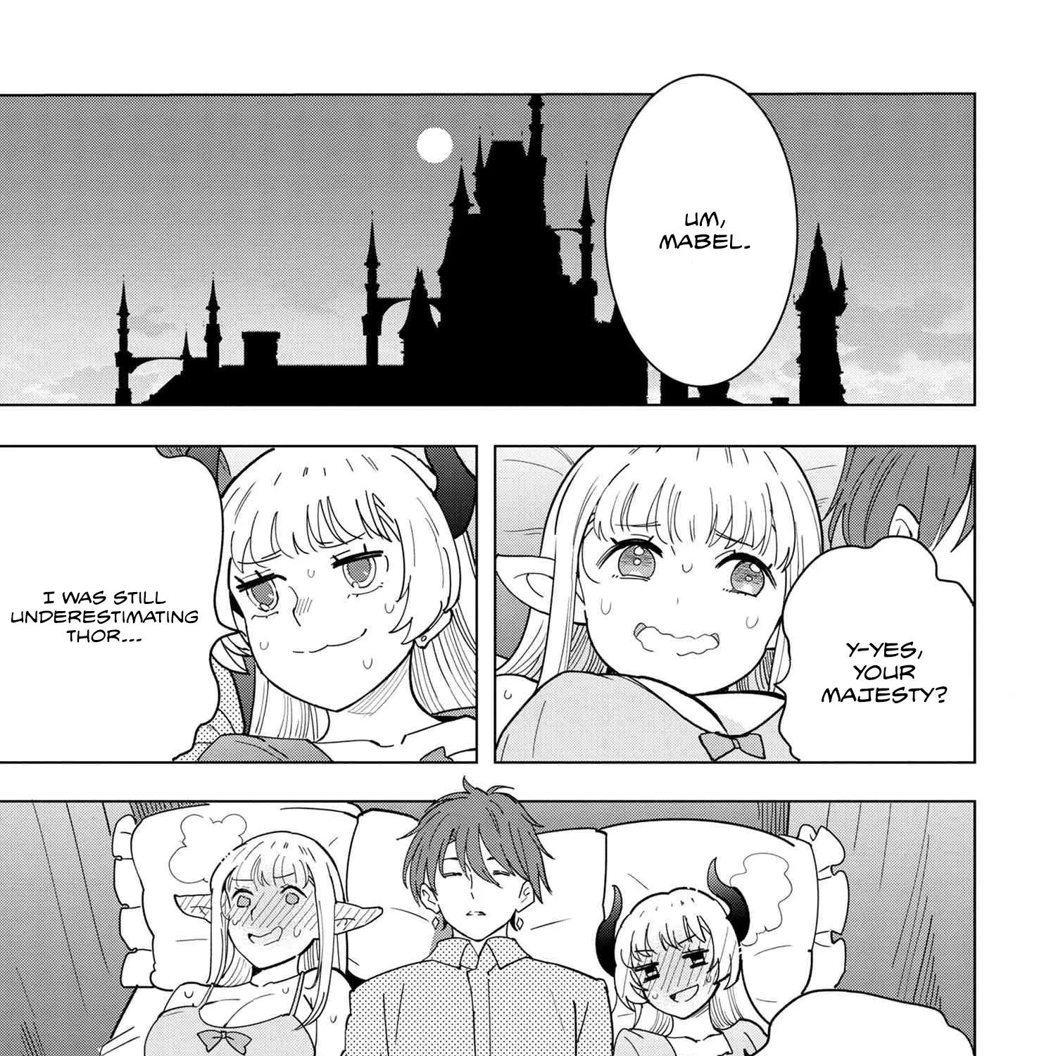 Souzou Renkinjutsushi wa Jiyuu wo Ouka suru: Kokyou wo Tsuihou saretara, Maou no Ohizamoto de Chouzetsu Kouka no Magic Item Tsukuri-houdai ni Narimashita - Page 12