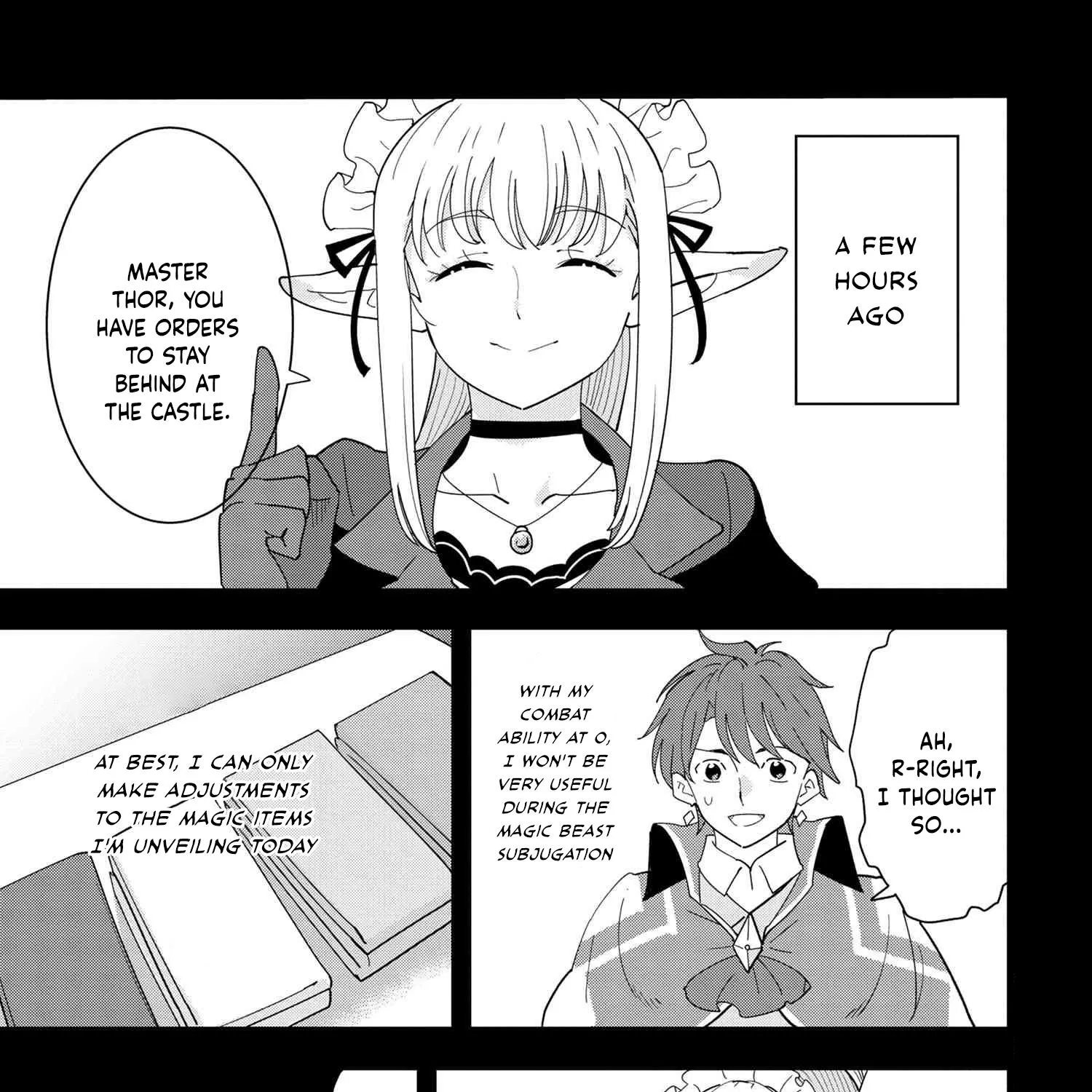 Souzou Renkinjutsushi wa Jiyuu wo Ouka suru: Kokyou wo Tsuihou saretara, Maou no Ohizamoto de Chouzetsu Kouka no Magic Item Tsukuri-houdai ni Narimashita - Page 5