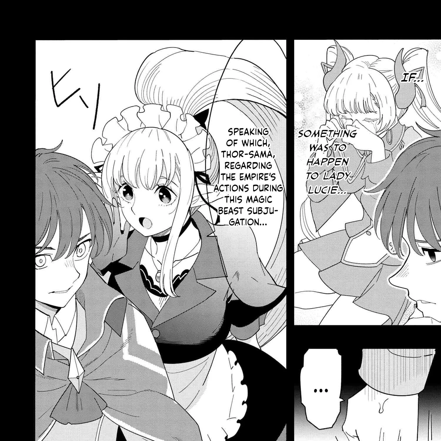 Souzou Renkinjutsushi wa Jiyuu wo Ouka suru: Kokyou wo Tsuihou saretara, Maou no Ohizamoto de Chouzetsu Kouka no Magic Item Tsukuri-houdai ni Narimashita - Page 7