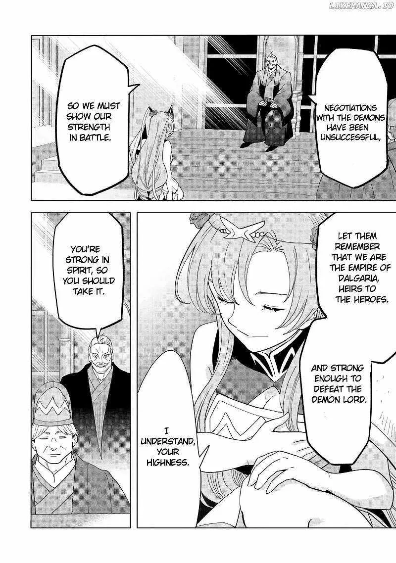 Souzou Renkinjutsushi wa Jiyuu wo Ouka suru: Kokyou wo Tsuihou saretara, Maou no Ohizamoto de Chouzetsu Kouka no Magic Item Tsukuri-houdai ni Narimashita - Page 7