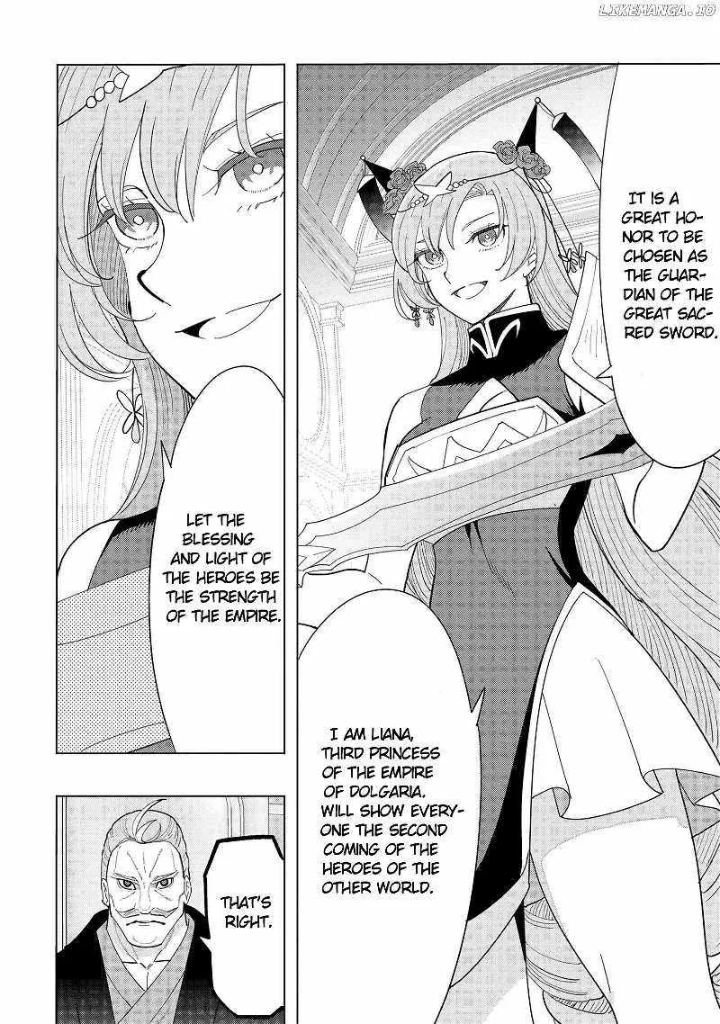 Souzou Renkinjutsushi wa Jiyuu wo Ouka suru: Kokyou wo Tsuihou saretara, Maou no Ohizamoto de Chouzetsu Kouka no Magic Item Tsukuri-houdai ni Narimashita - Page 9