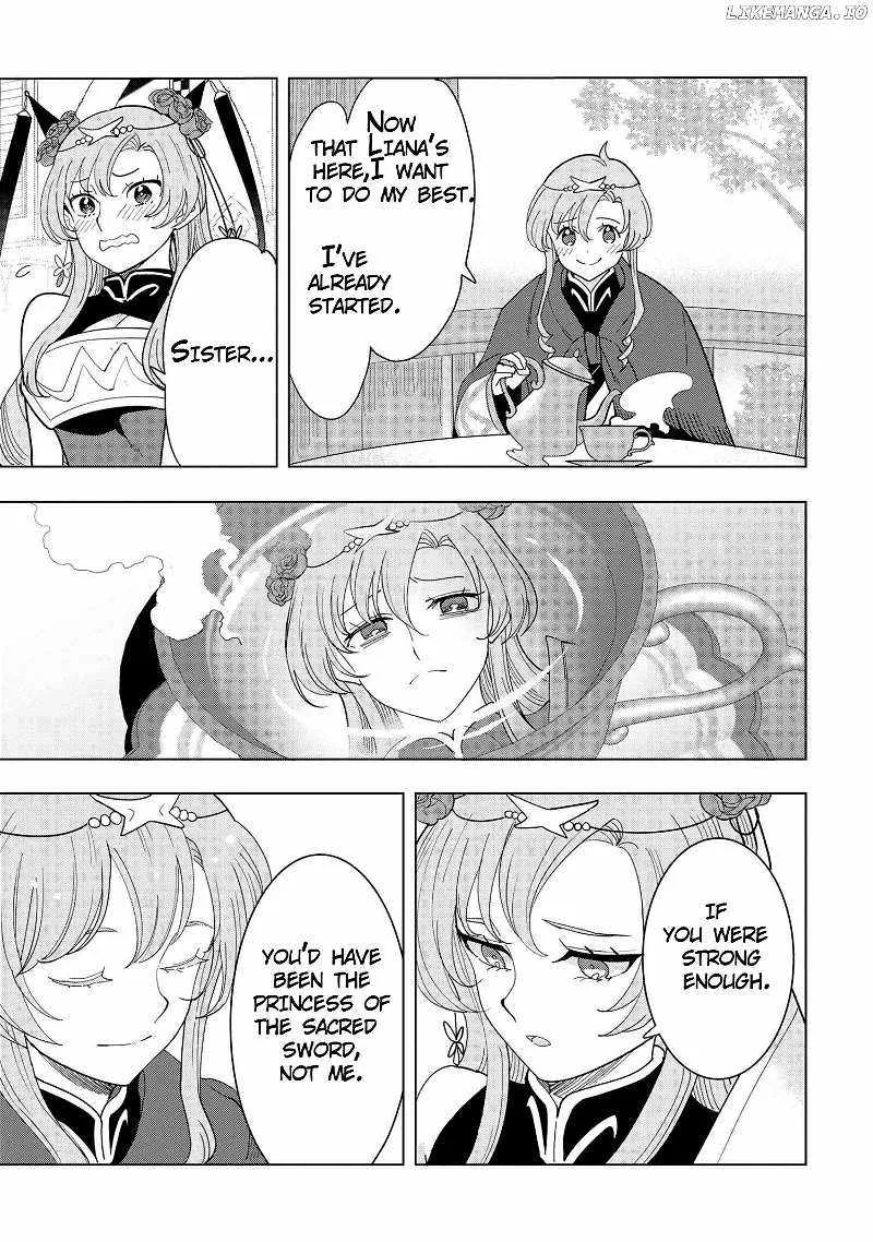 Souzou Renkinjutsushi wa Jiyuu wo Ouka suru: Kokyou wo Tsuihou saretara, Maou no Ohizamoto de Chouzetsu Kouka no Magic Item Tsukuri-houdai ni Narimashita - Page 4