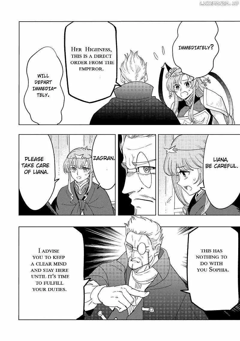 Souzou Renkinjutsushi wa Jiyuu wo Ouka suru: Kokyou wo Tsuihou saretara, Maou no Ohizamoto de Chouzetsu Kouka no Magic Item Tsukuri-houdai ni Narimashita - Page 2