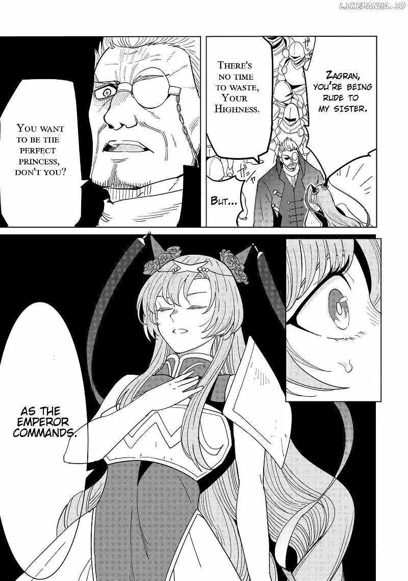 Souzou Renkinjutsushi wa Jiyuu wo Ouka suru: Kokyou wo Tsuihou saretara, Maou no Ohizamoto de Chouzetsu Kouka no Magic Item Tsukuri-houdai ni Narimashita - Page 3