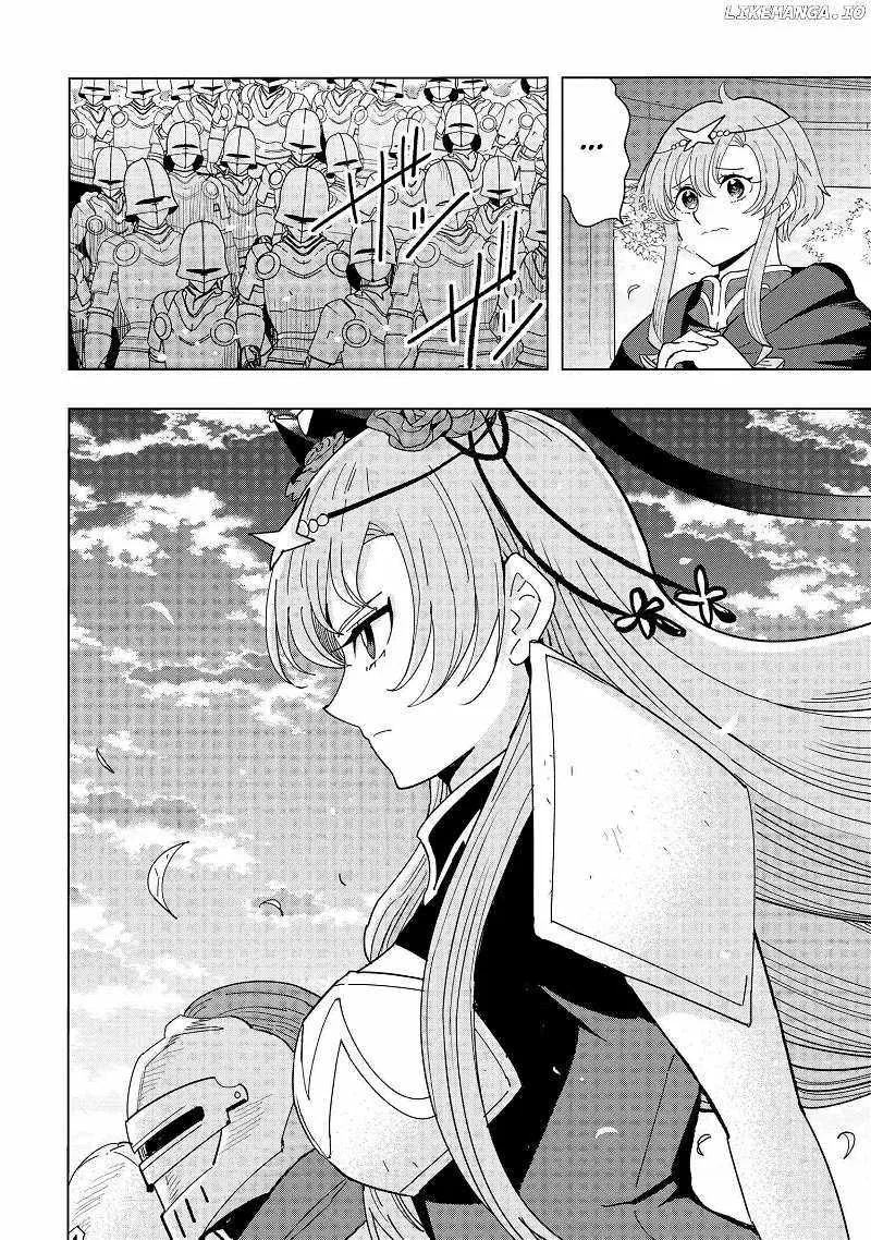 Souzou Renkinjutsushi wa Jiyuu wo Ouka suru: Kokyou wo Tsuihou saretara, Maou no Ohizamoto de Chouzetsu Kouka no Magic Item Tsukuri-houdai ni Narimashita - Page 4