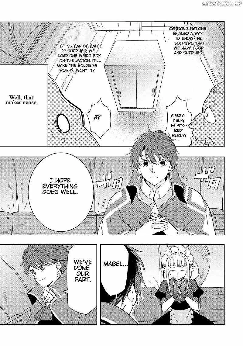 Souzou Renkinjutsushi wa Jiyuu wo Ouka suru: Kokyou wo Tsuihou saretara, Maou no Ohizamoto de Chouzetsu Kouka no Magic Item Tsukuri-houdai ni Narimashita - Page 7