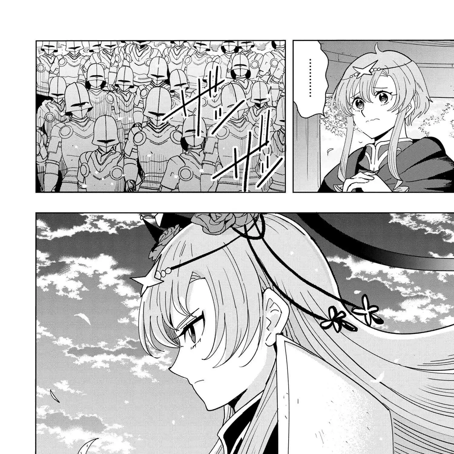 Souzou Renkinjutsushi wa Jiyuu wo Ouka suru: Kokyou wo Tsuihou saretara, Maou no Ohizamoto de Chouzetsu Kouka no Magic Item Tsukuri-houdai ni Narimashita Chapter 12.7 page 9 - MangaNato