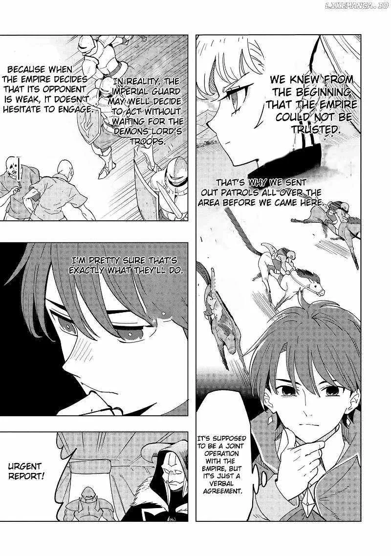 Souzou Renkinjutsushi wa Jiyuu wo Ouka suru: Kokyou wo Tsuihou saretara, Maou no Ohizamoto de Chouzetsu Kouka no Magic Item Tsukuri-houdai ni Narimashita - Page 11