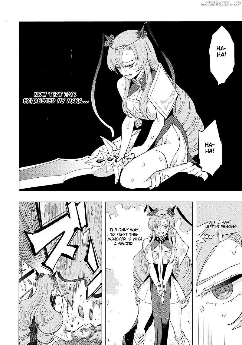 Souzou Renkinjutsushi wa Jiyuu wo Ouka suru: Kokyou wo Tsuihou saretara, Maou no Ohizamoto de Chouzetsu Kouka no Magic Item Tsukuri-houdai ni Narimashita - Page 10