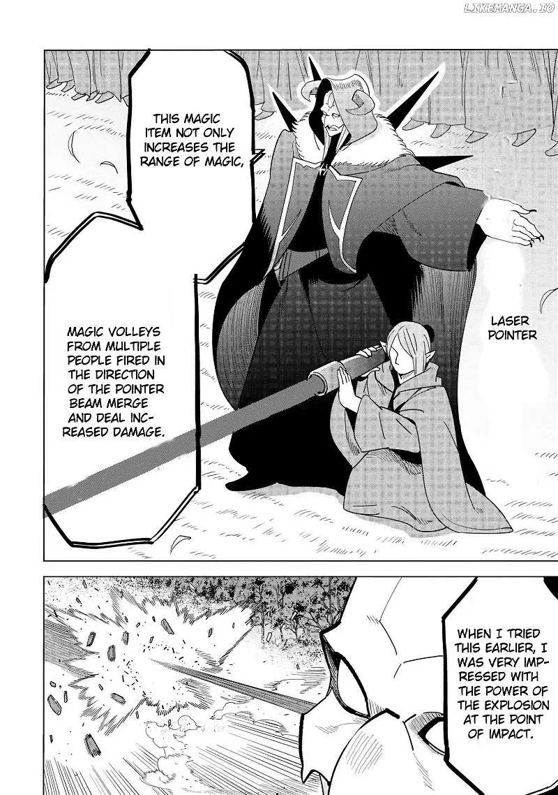 Souzou Renkinjutsushi wa Jiyuu wo Ouka suru: Kokyou wo Tsuihou saretara, Maou no Ohizamoto de Chouzetsu Kouka no Magic Item Tsukuri-houdai ni Narimashita - Page 8