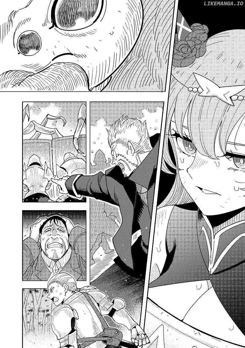 Souzou Renkinjutsushi wa Jiyuu wo Ouka suru: Kokyou wo Tsuihou saretara, Maou no Ohizamoto de Chouzetsu Kouka no Magic Item Tsukuri-houdai ni Narimashita - Page 11