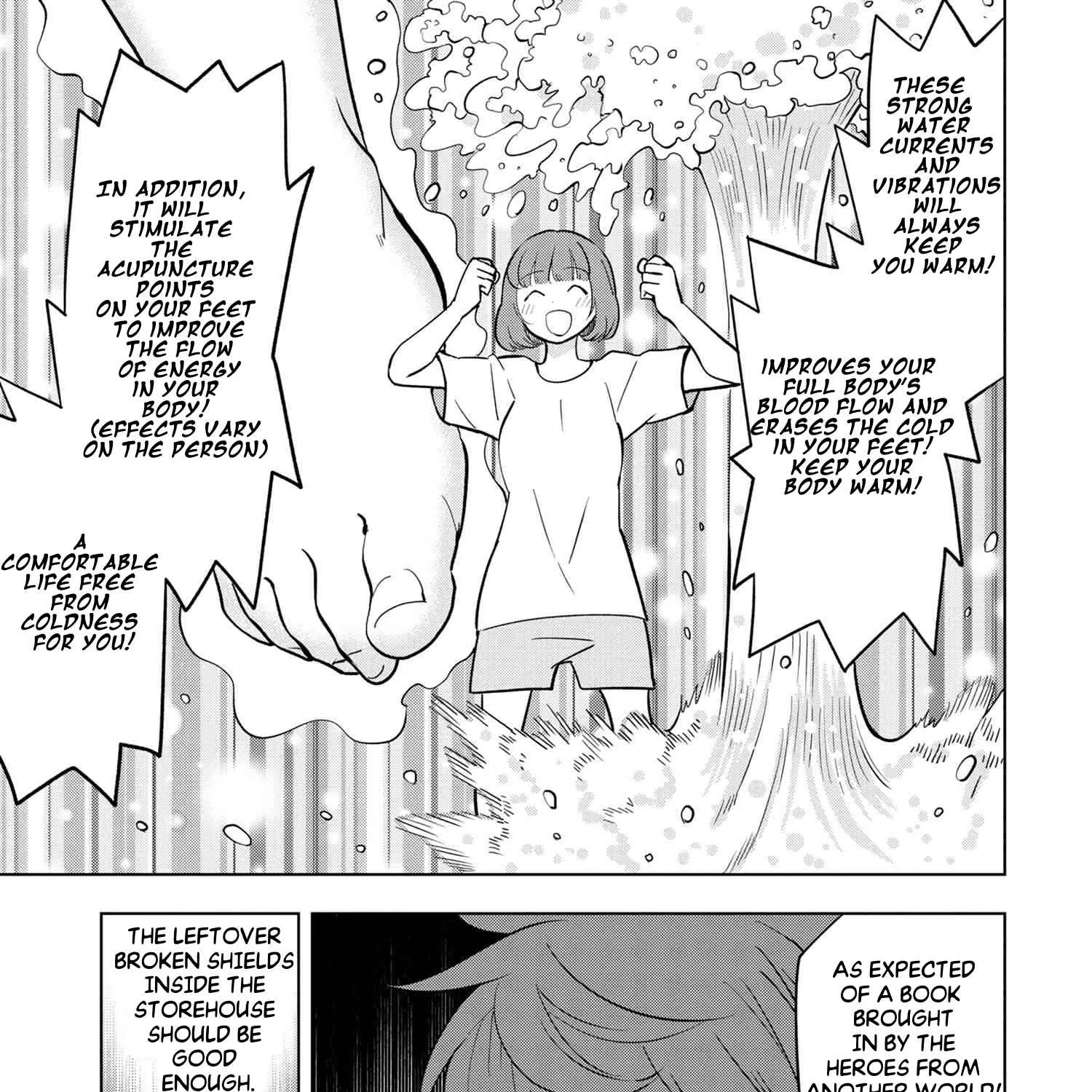 Souzou Renkinjutsushi wa Jiyuu wo Ouka suru: Kokyou wo Tsuihou saretara, Maou no Ohizamoto de Chouzetsu Kouka no Magic Item Tsukuri-houdai ni Narimashita - Page 3