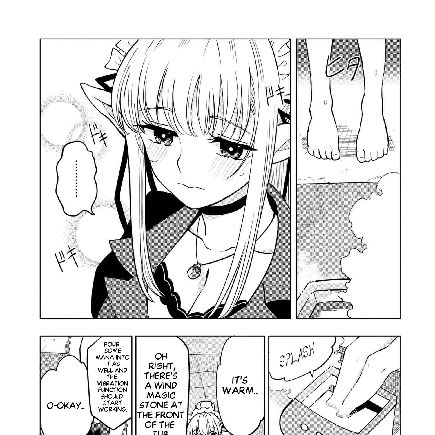 Souzou Renkinjutsushi wa Jiyuu wo Ouka suru: Kokyou wo Tsuihou saretara, Maou no Ohizamoto de Chouzetsu Kouka no Magic Item Tsukuri-houdai ni Narimashita - Page 5