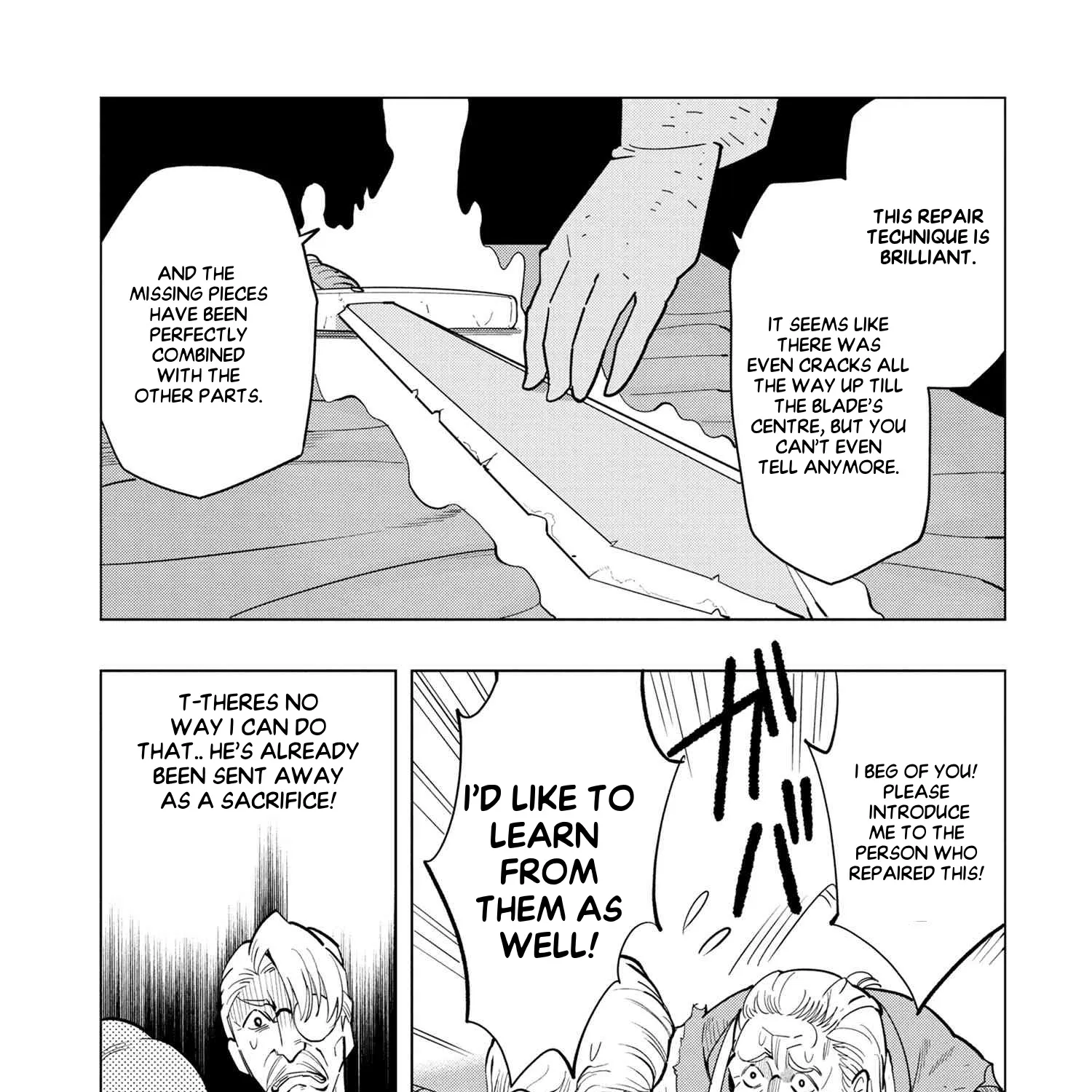 Souzou Renkinjutsushi wa Jiyuu wo Ouka suru: Kokyou wo Tsuihou saretara, Maou no Ohizamoto de Chouzetsu Kouka no Magic Item Tsukuri-houdai ni Narimashita - Page 15