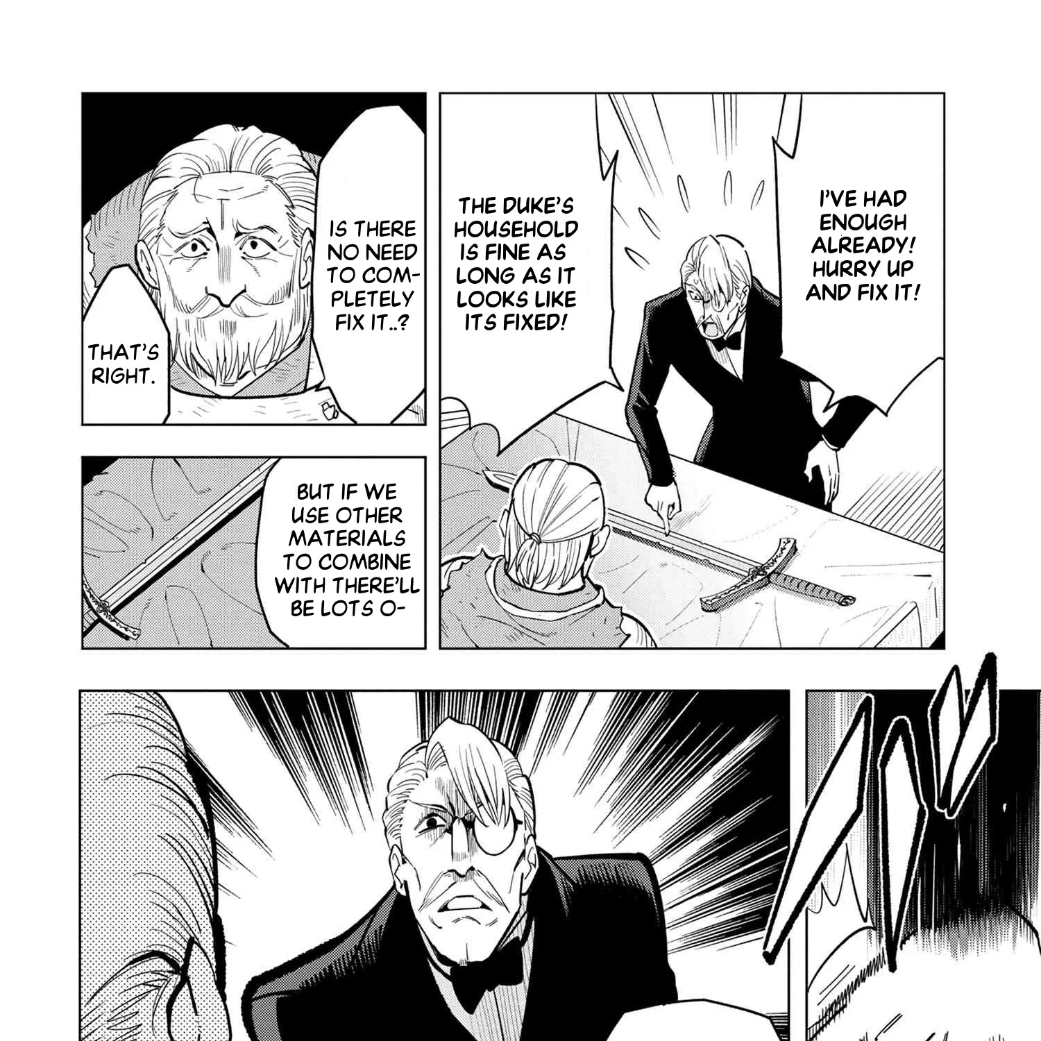 Souzou Renkinjutsushi wa Jiyuu wo Ouka suru: Kokyou wo Tsuihou saretara, Maou no Ohizamoto de Chouzetsu Kouka no Magic Item Tsukuri-houdai ni Narimashita - Page 17