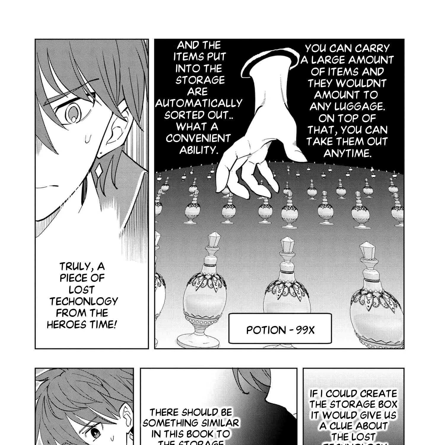 Souzou Renkinjutsushi wa Jiyuu wo Ouka suru: Kokyou wo Tsuihou saretara, Maou no Ohizamoto de Chouzetsu Kouka no Magic Item Tsukuri-houdai ni Narimashita - Page 9