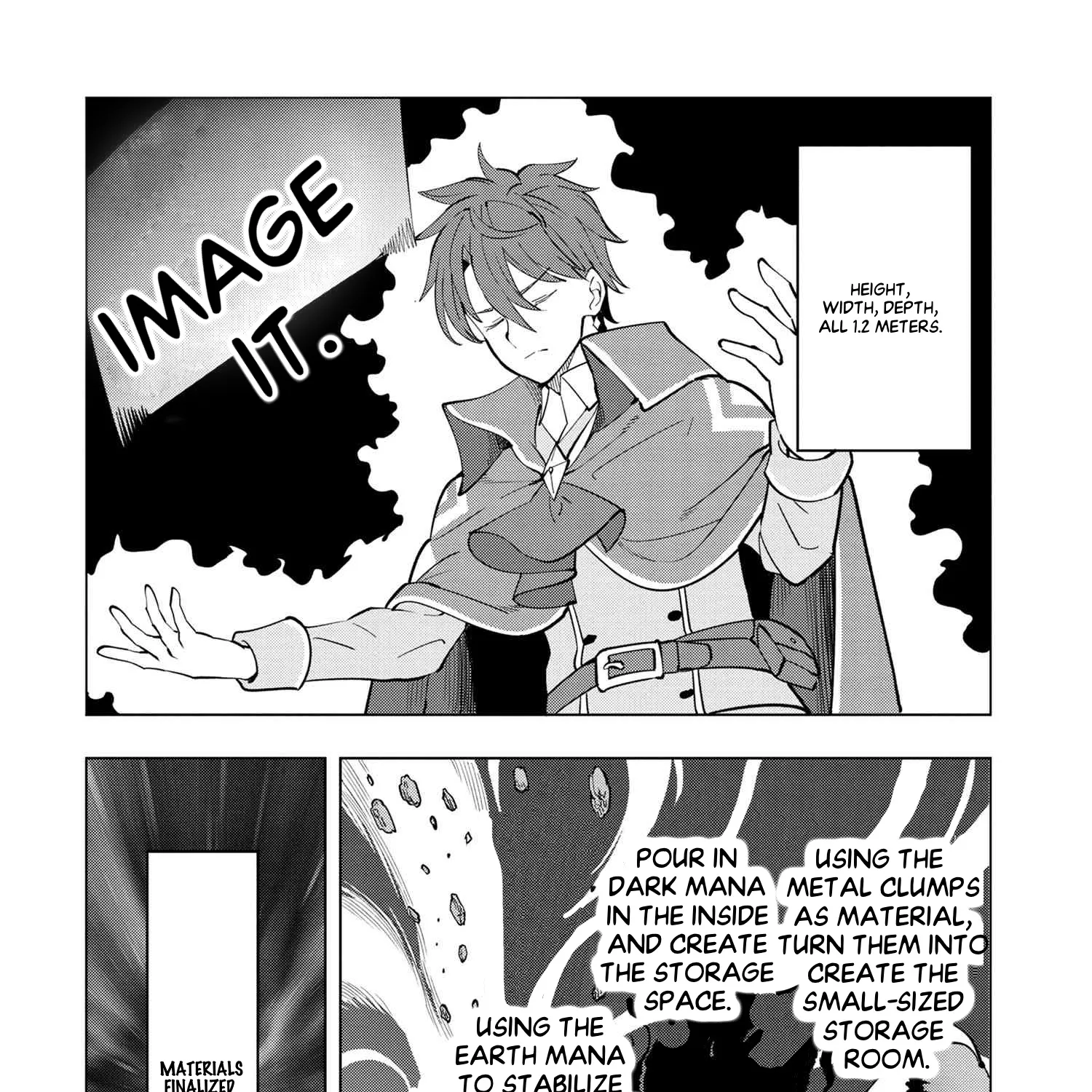 Souzou Renkinjutsushi wa Jiyuu wo Ouka suru: Kokyou wo Tsuihou saretara, Maou no Ohizamoto de Chouzetsu Kouka no Magic Item Tsukuri-houdai ni Narimashita - Page 5