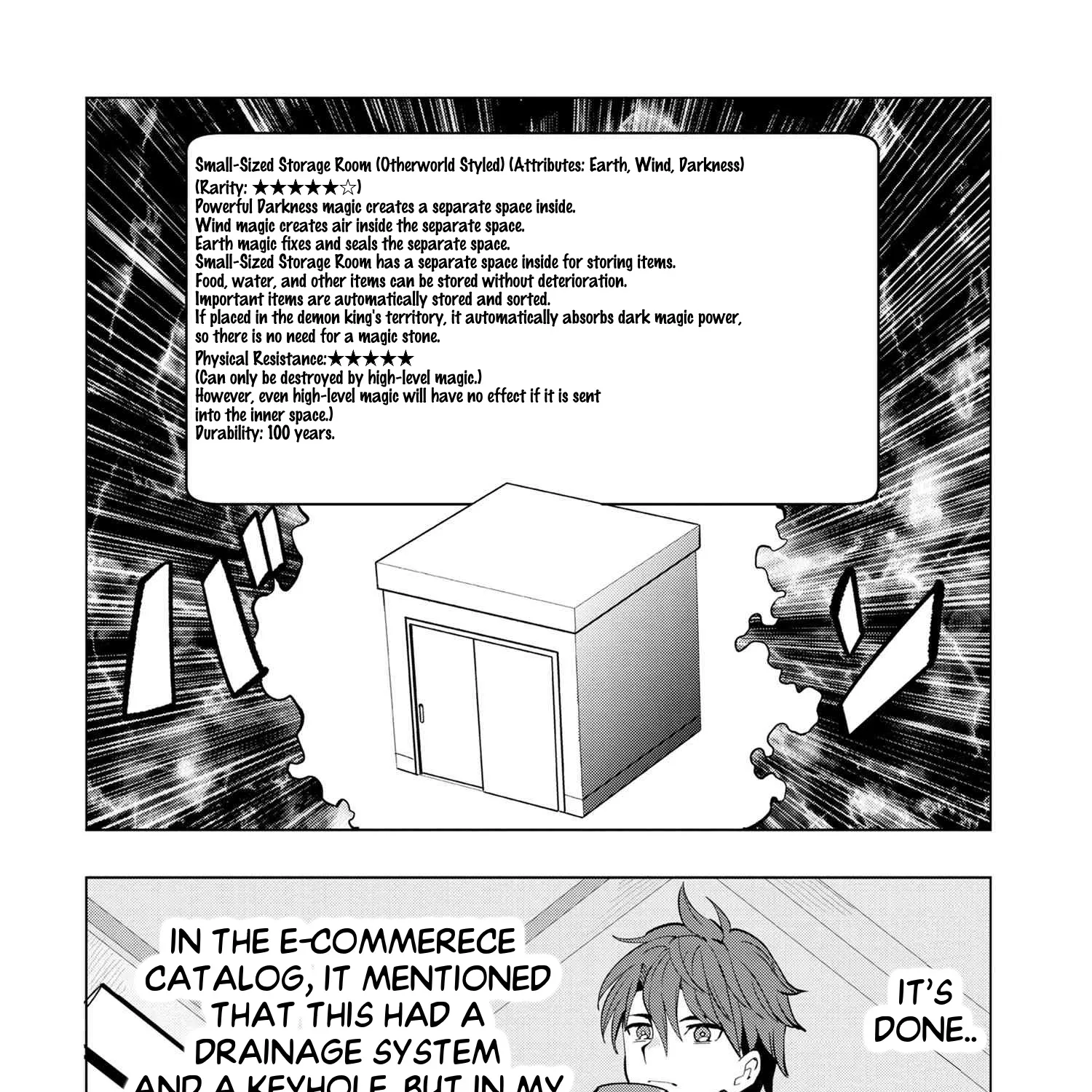 Souzou Renkinjutsushi wa Jiyuu wo Ouka suru: Kokyou wo Tsuihou saretara, Maou no Ohizamoto de Chouzetsu Kouka no Magic Item Tsukuri-houdai ni Narimashita - Page 9