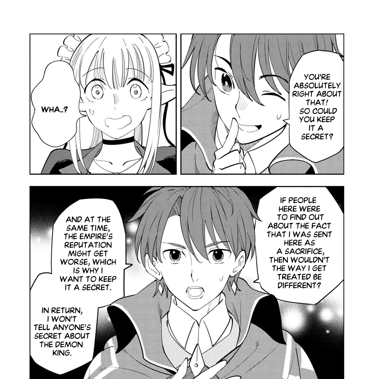 Souzou Renkinjutsushi wa Jiyuu wo Ouka suru: Kokyou wo Tsuihou saretara, Maou no Ohizamoto de Chouzetsu Kouka no Magic Item Tsukuri-houdai ni Narimashita - Page 13