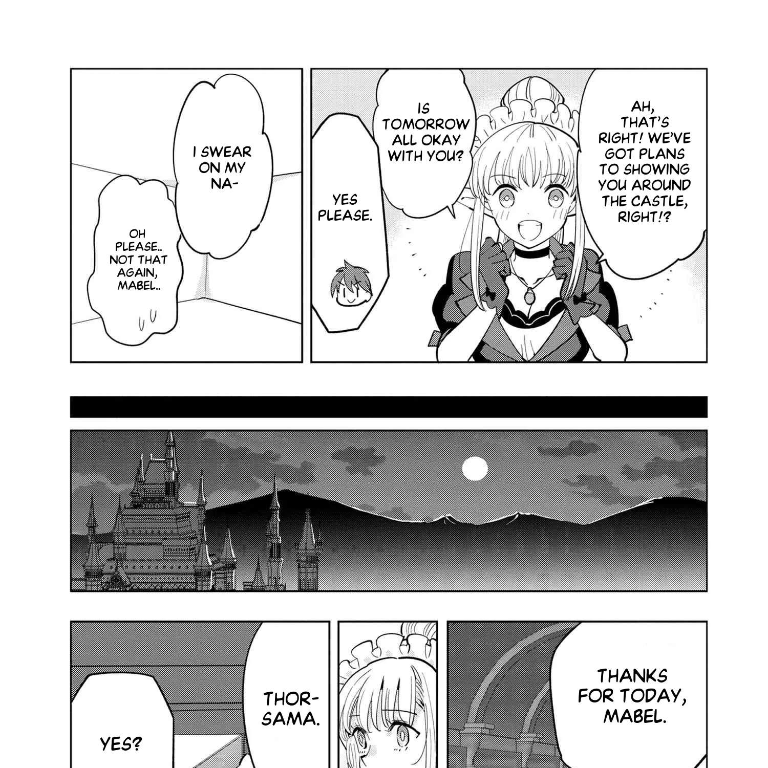 Souzou Renkinjutsushi wa Jiyuu wo Ouka suru: Kokyou wo Tsuihou saretara, Maou no Ohizamoto de Chouzetsu Kouka no Magic Item Tsukuri-houdai ni Narimashita - Page 11