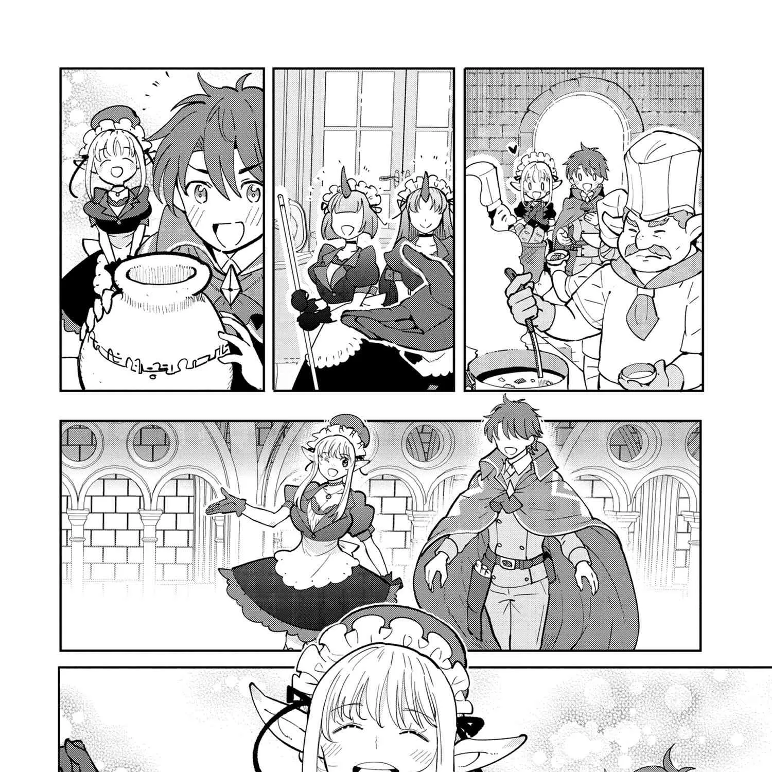 Souzou Renkinjutsushi wa Jiyuu wo Ouka suru: Kokyou wo Tsuihou saretara, Maou no Ohizamoto de Chouzetsu Kouka no Magic Item Tsukuri-houdai ni Narimashita - Page 3