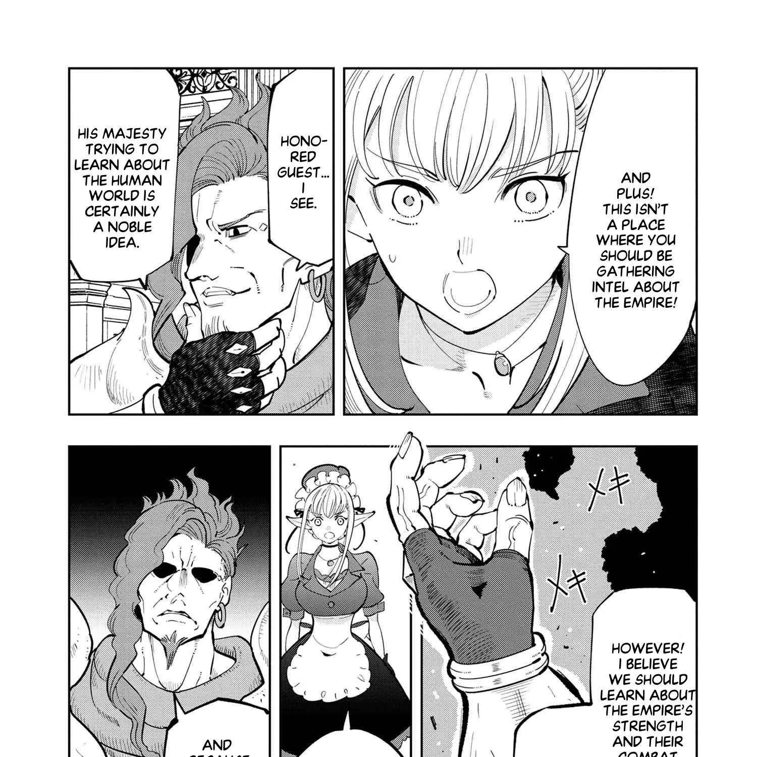 Souzou Renkinjutsushi wa Jiyuu wo Ouka suru: Kokyou wo Tsuihou saretara, Maou no Ohizamoto de Chouzetsu Kouka no Magic Item Tsukuri-houdai ni Narimashita - Page 11