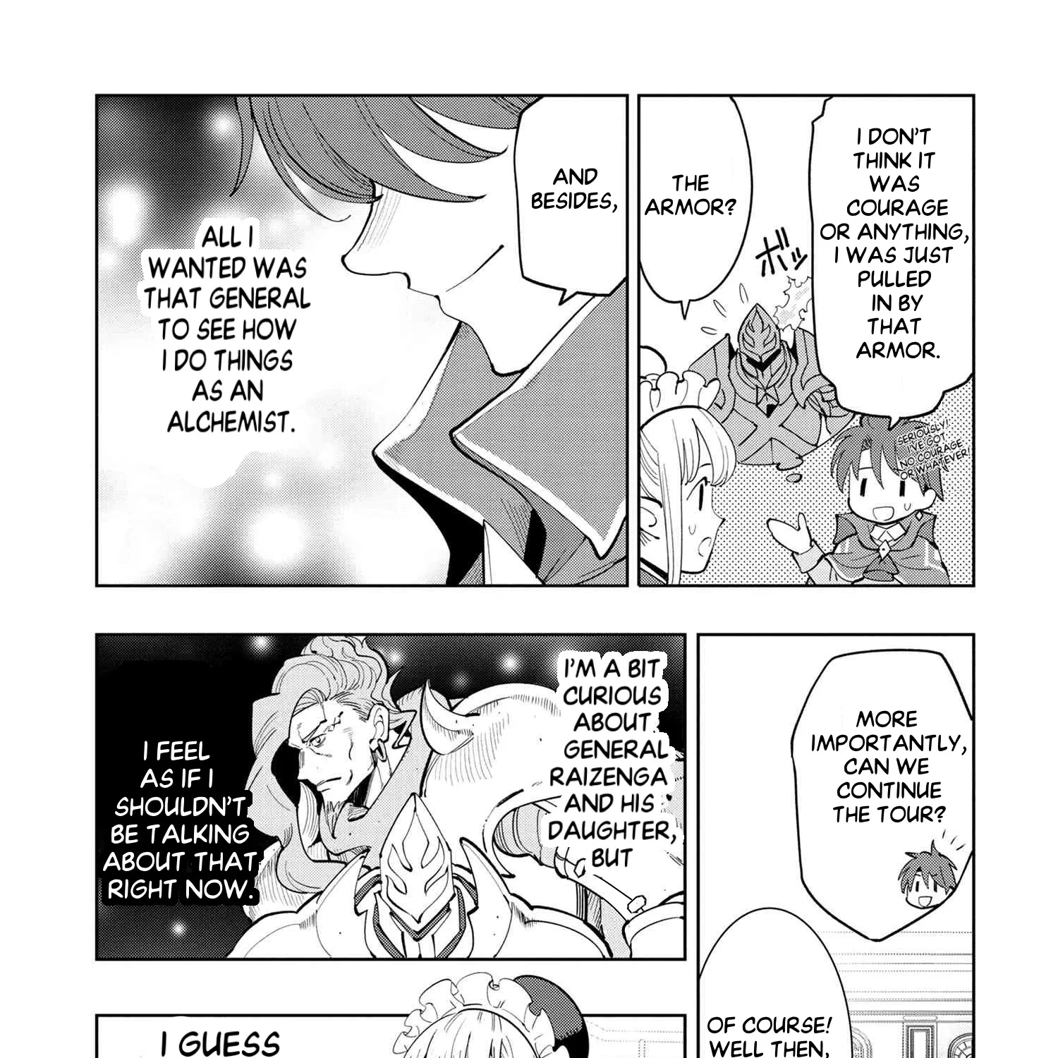 Souzou Renkinjutsushi wa Jiyuu wo Ouka suru: Kokyou wo Tsuihou saretara, Maou no Ohizamoto de Chouzetsu Kouka no Magic Item Tsukuri-houdai ni Narimashita - Page 27