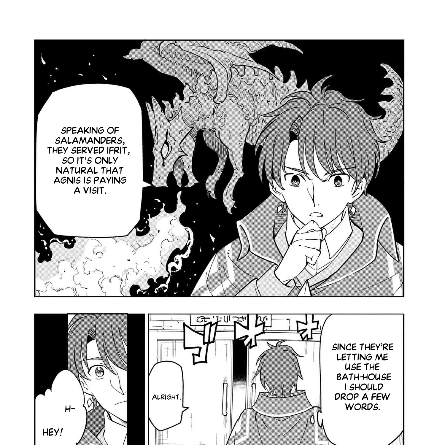 Souzou Renkinjutsushi wa Jiyuu wo Ouka suru: Kokyou wo Tsuihou saretara, Maou no Ohizamoto de Chouzetsu Kouka no Magic Item Tsukuri-houdai ni Narimashita - Page 7