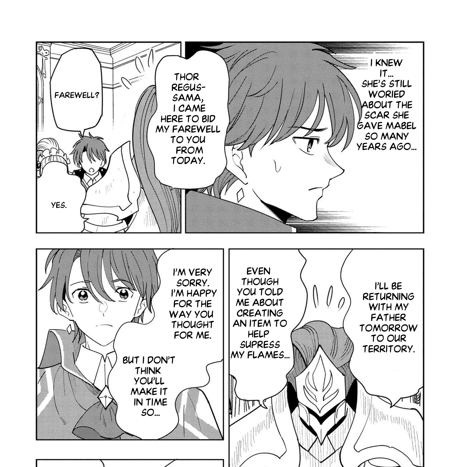 Souzou Renkinjutsushi wa Jiyuu wo Ouka suru: Kokyou wo Tsuihou saretara, Maou no Ohizamoto de Chouzetsu Kouka no Magic Item Tsukuri-houdai ni Narimashita - Page 11