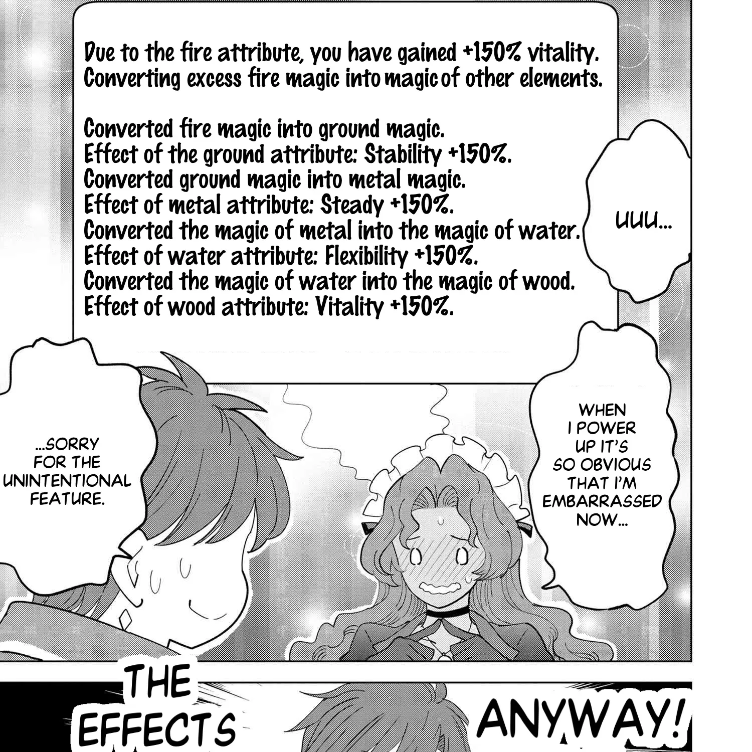 Souzou Renkinjutsushi wa Jiyuu wo Ouka suru: Kokyou wo Tsuihou saretara, Maou no Ohizamoto de Chouzetsu Kouka no Magic Item Tsukuri-houdai ni Narimashita - Page 15