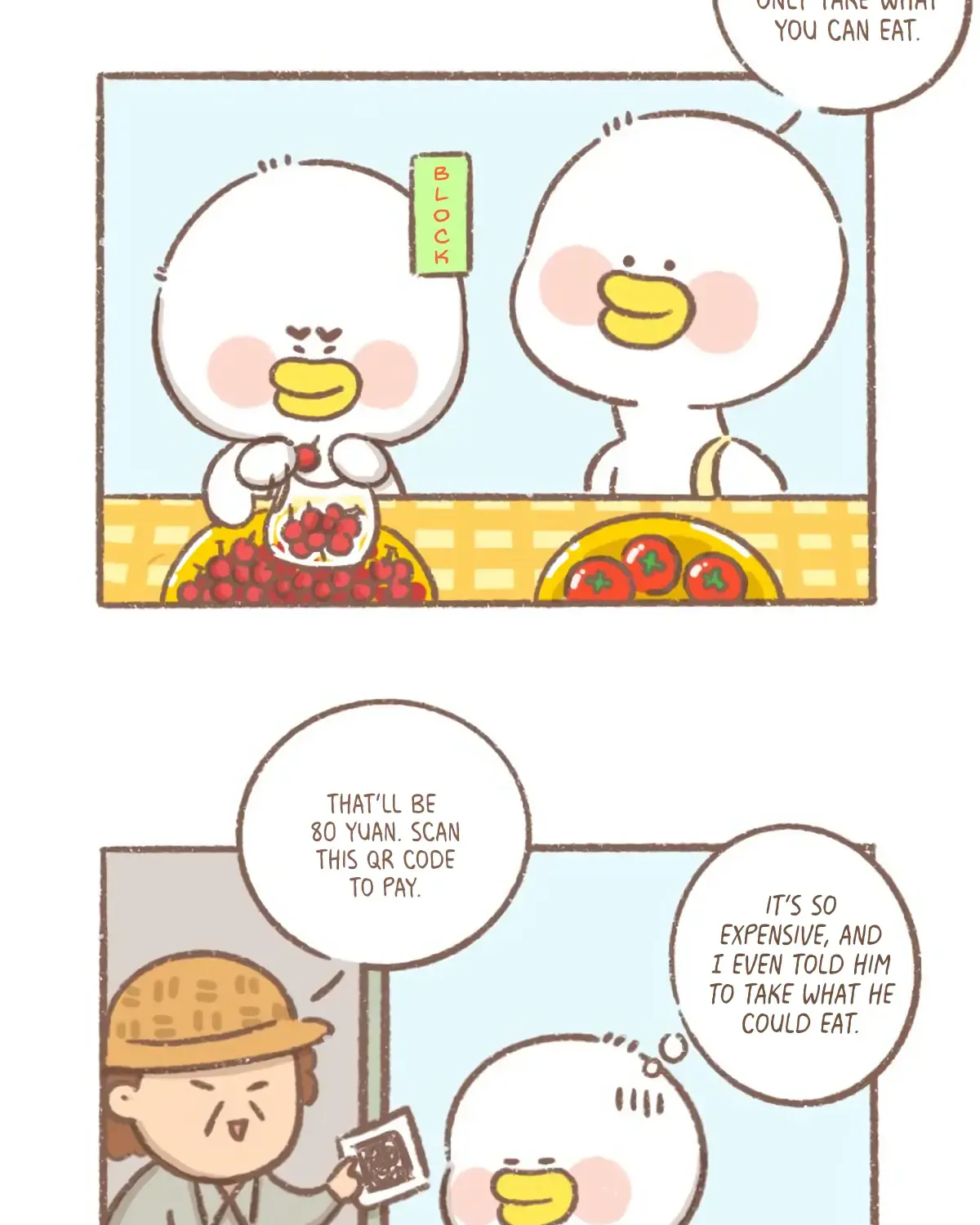 Soya Duck Chapter 19 page 5 - MangaKakalot