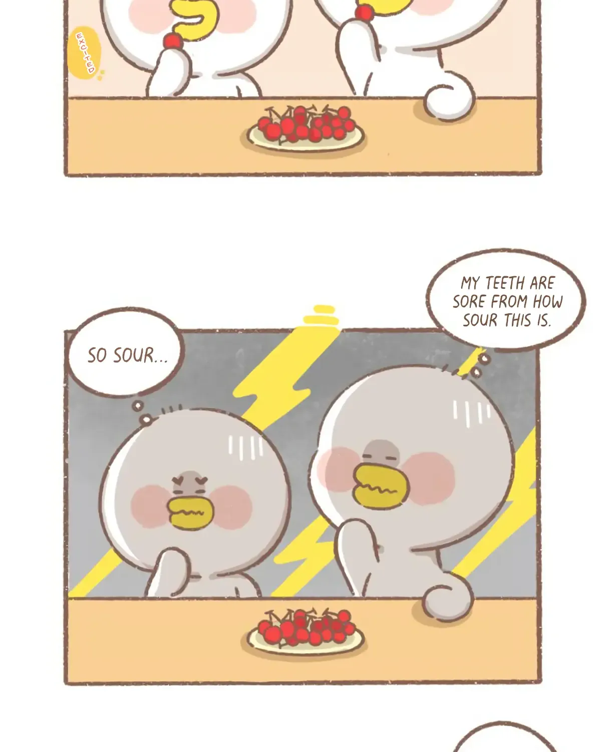 Soya Duck Chapter 19 page 9 - MangaKakalot