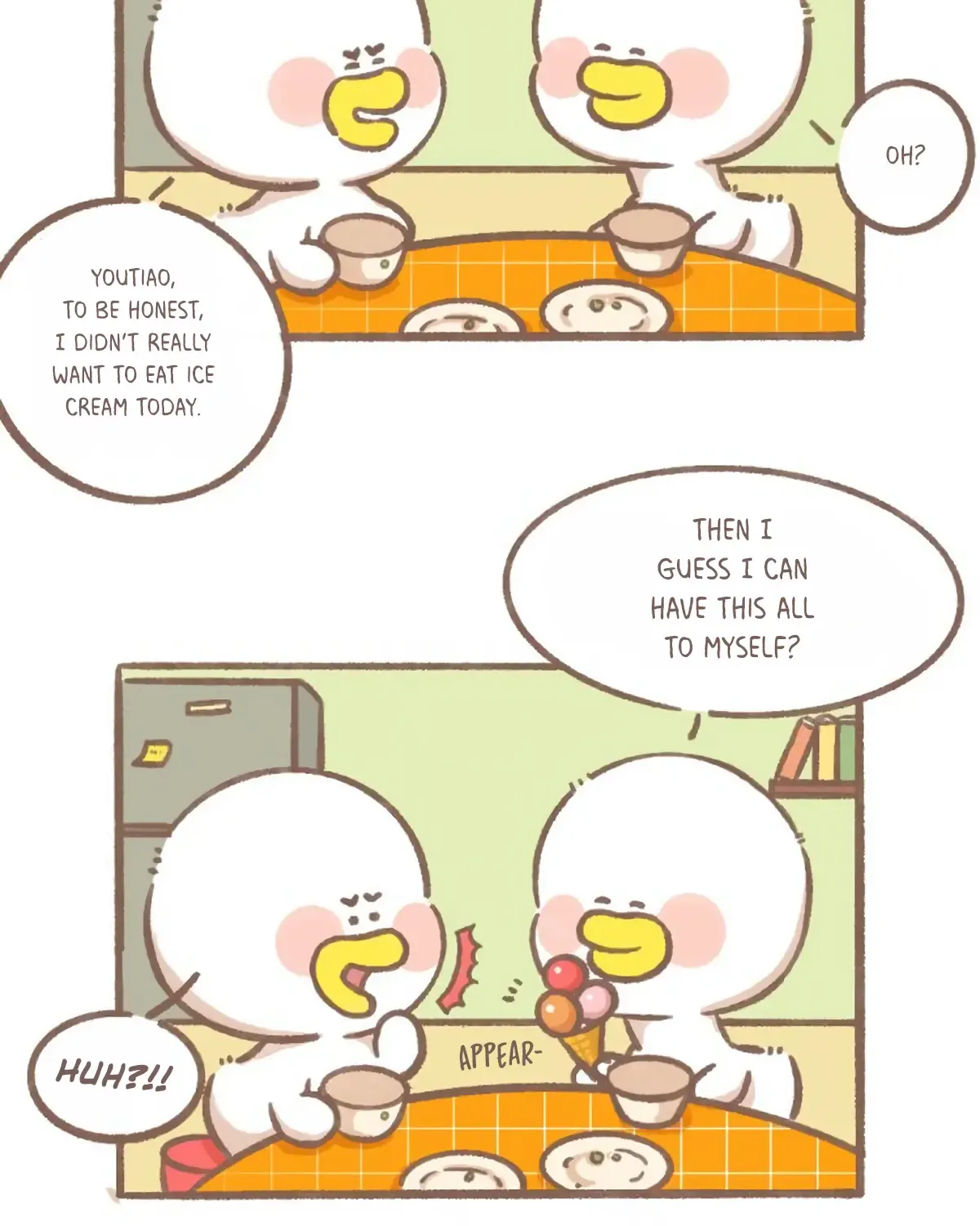 Soya Duck Chapter 3 page 9 - MangaNato