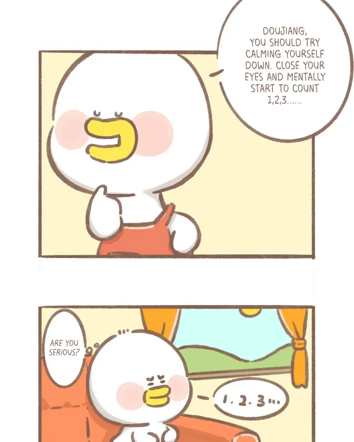 Soya Duck Chapter 6 page 6 - MangaNato