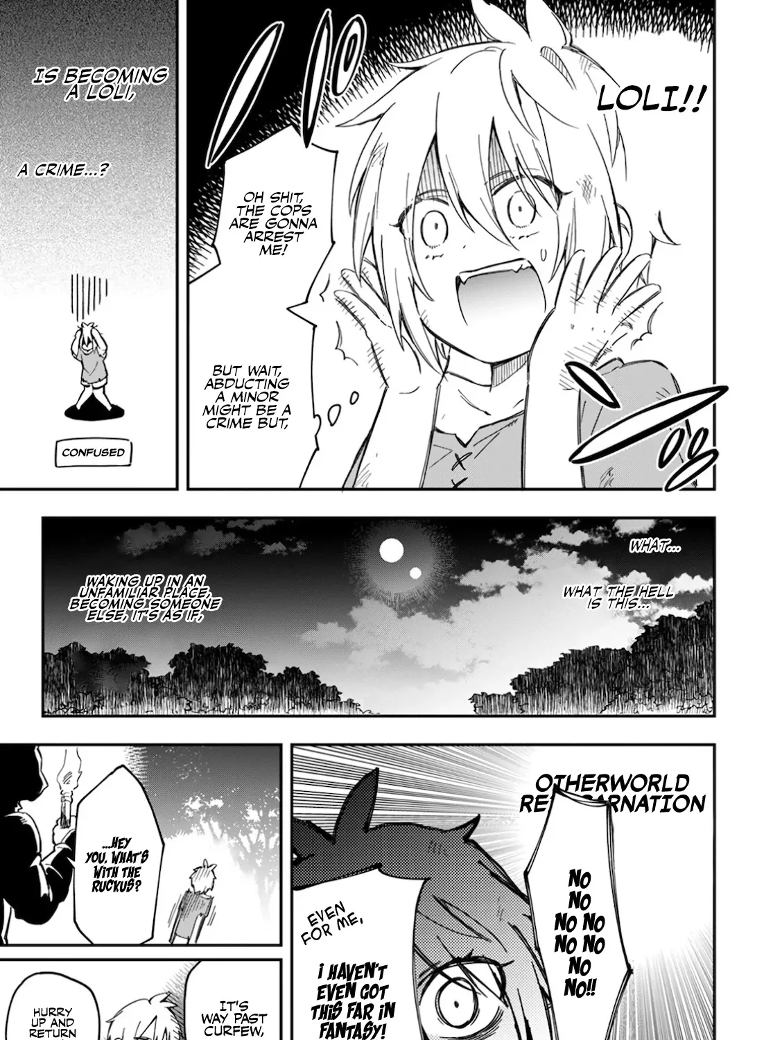 Sozoshu nano de Motto Yasashikute Kudasai! - Page 47