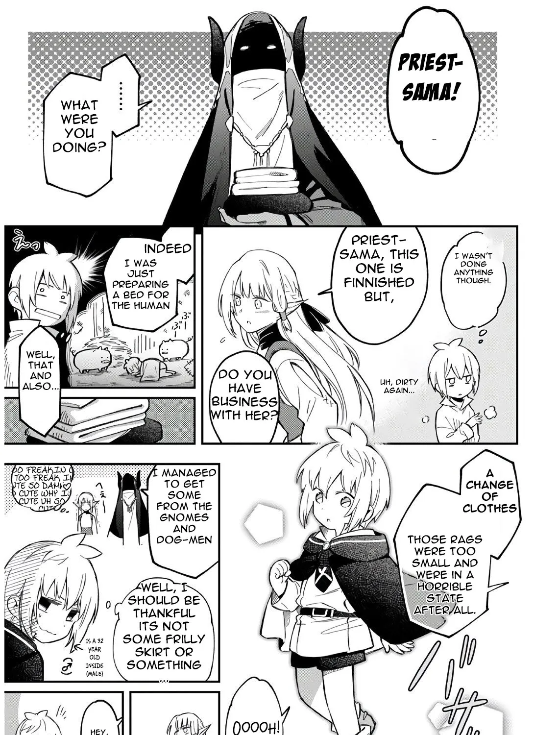 Sozoshu nano de Motto Yasashikute Kudasai! - Page 20