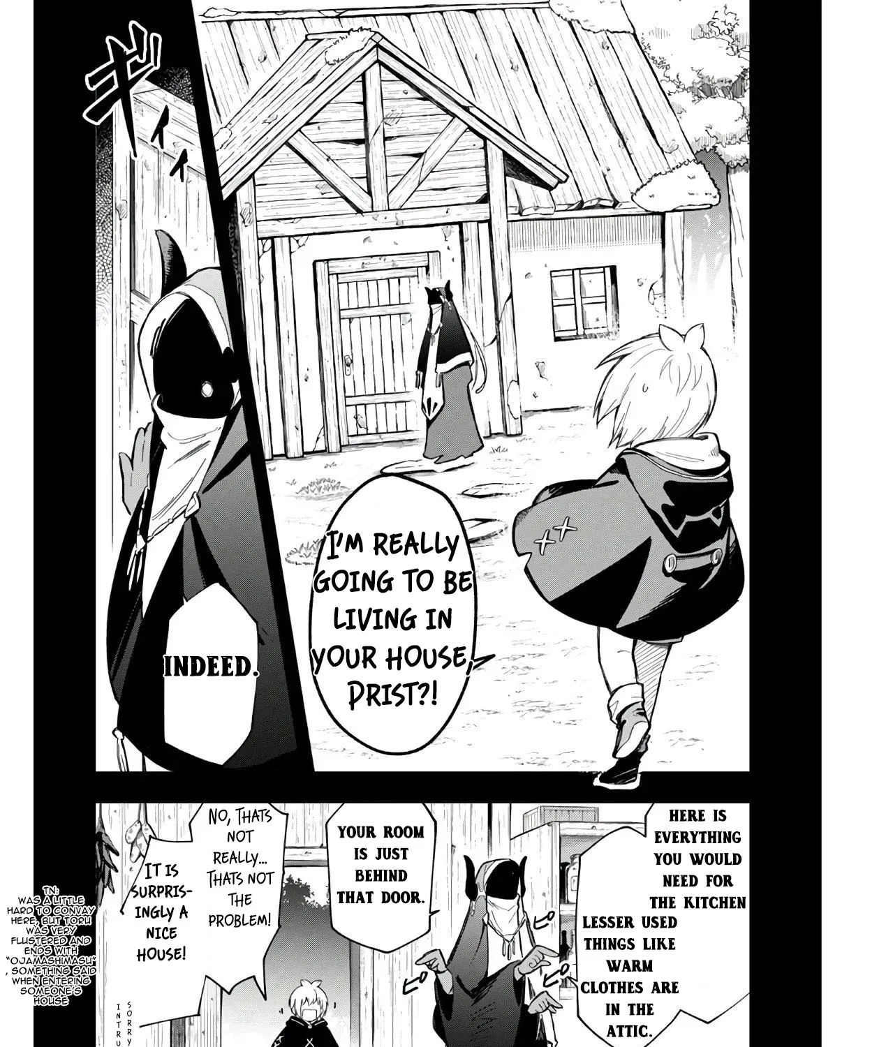 Sozoshu nano de Motto Yasashikute Kudasai! - Page 8