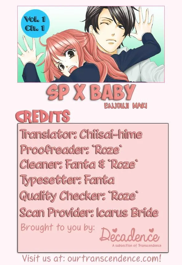 Sp X Baby Chapter 1 page 50 - MangaNato