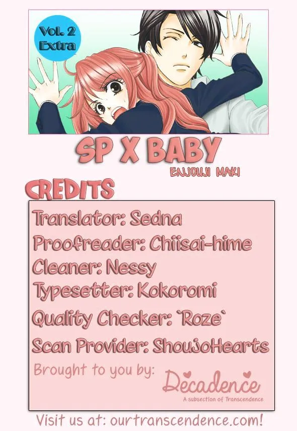 Sp X Baby Chapter 10.1 page 9 - MangaNato