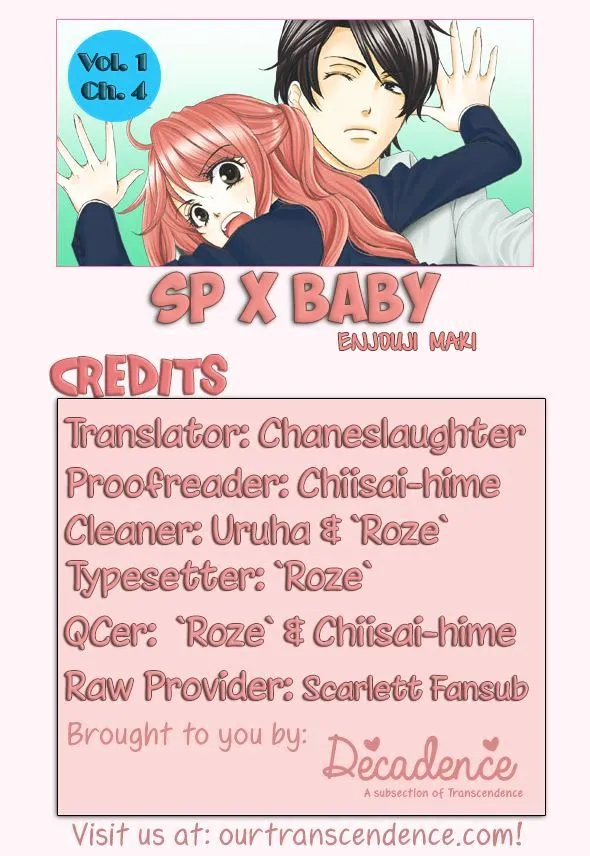 Sp X Baby Chapter 4 page 26 - MangaKakalot