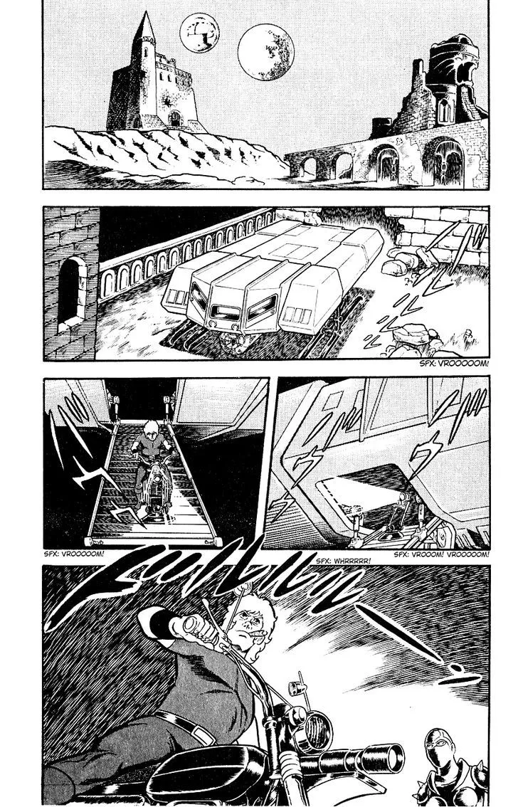 Space Adventure Cobra: The Psychogun Chapter 1.1 page 57 - MangaKakalot