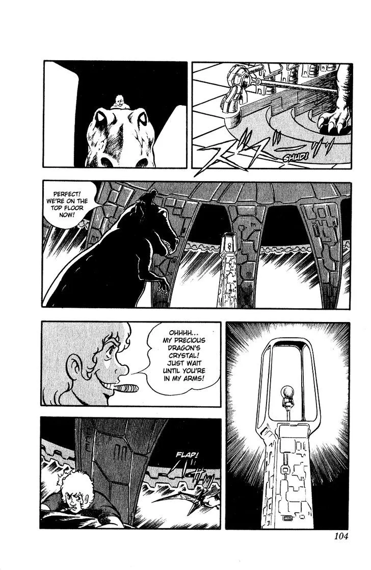 Space Adventure Cobra: The Psychogun Chapter 1.3000000000000003 page 29 - MangaKakalot