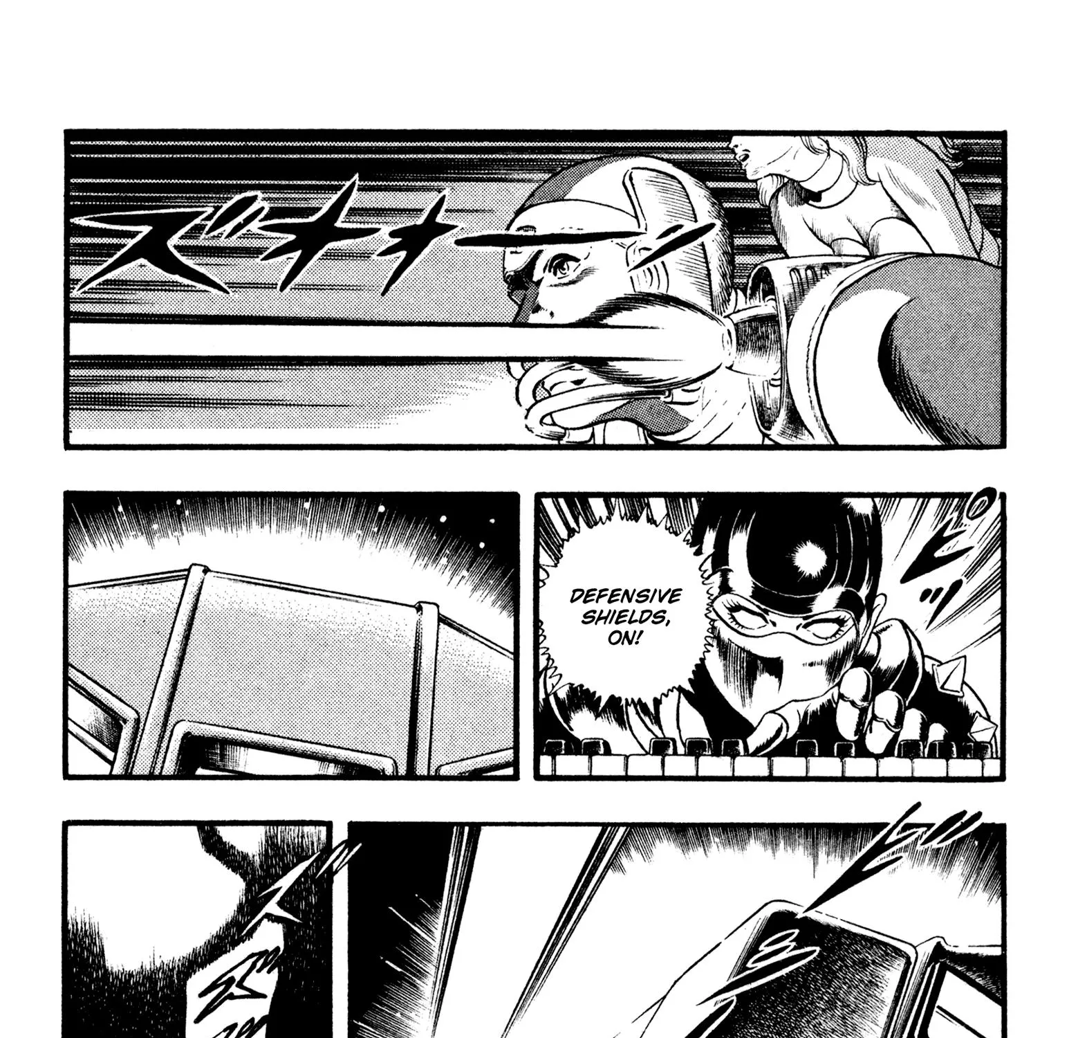 Space Adventure Cobra Chapter 27 page 263 - MangaKakalot