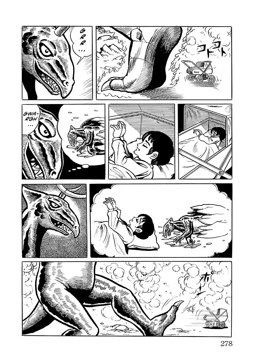 Space Ape Gori vs. Spectreman - Page 30