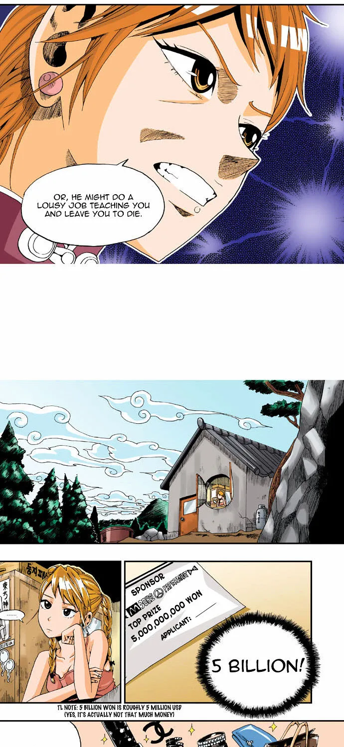 Space China Dress (Won Hyun-Jae) Chapter 3 page 40 - MangaKakalot