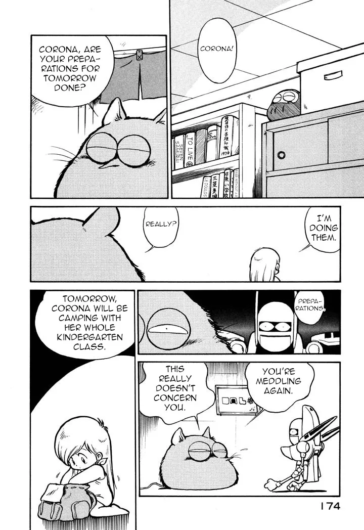 Space Family Carlvinson Chapter 21 page 2 - MangaKakalot